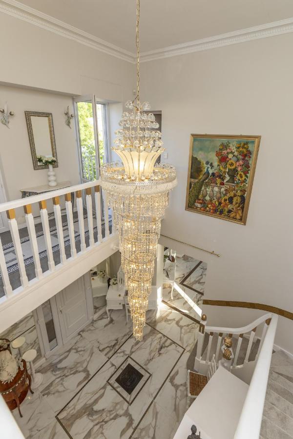 Domaine La Corniche Bed & Breakfast Bayon Екстериор снимка