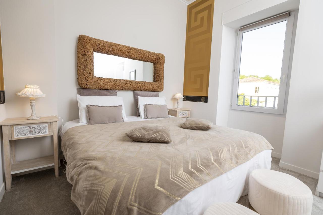 Domaine La Corniche Bed & Breakfast Bayon Екстериор снимка