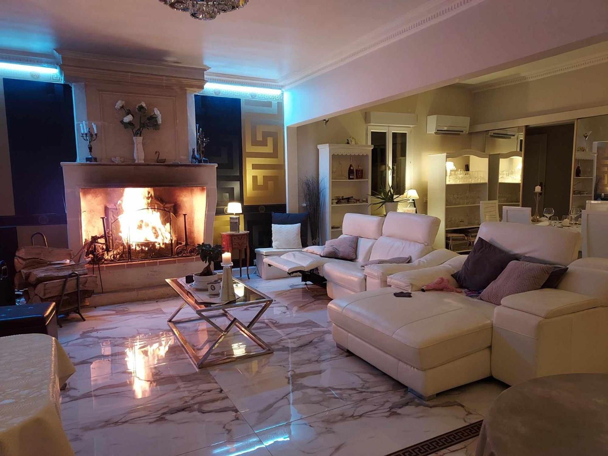 Domaine La Corniche Bed & Breakfast Bayon Екстериор снимка