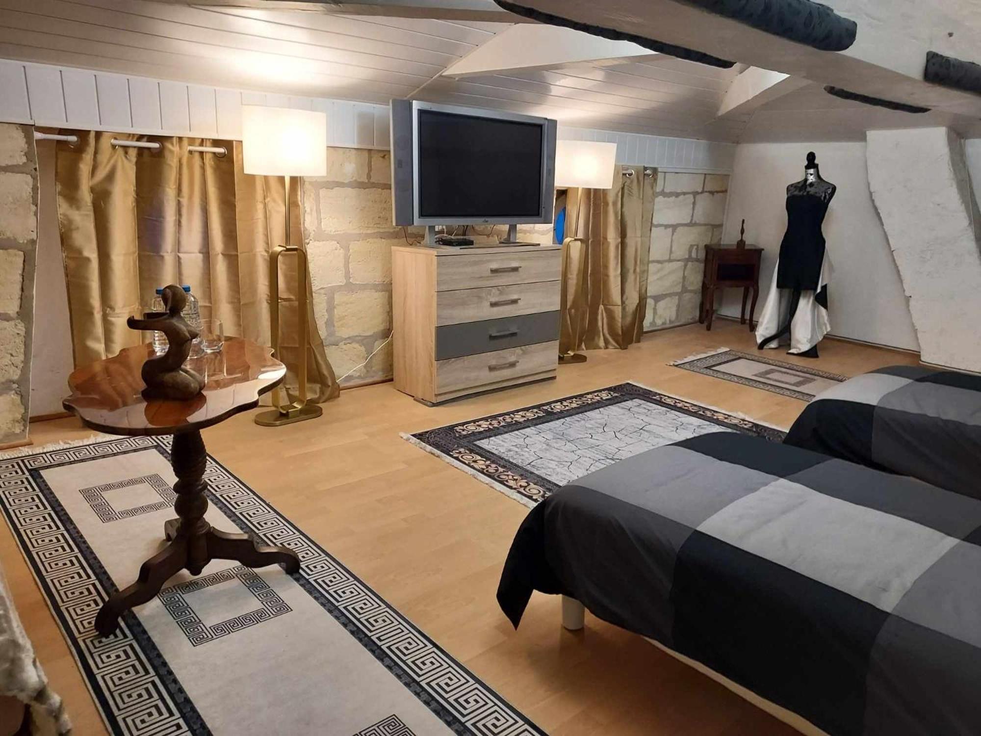 Domaine La Corniche Bed & Breakfast Bayon Екстериор снимка
