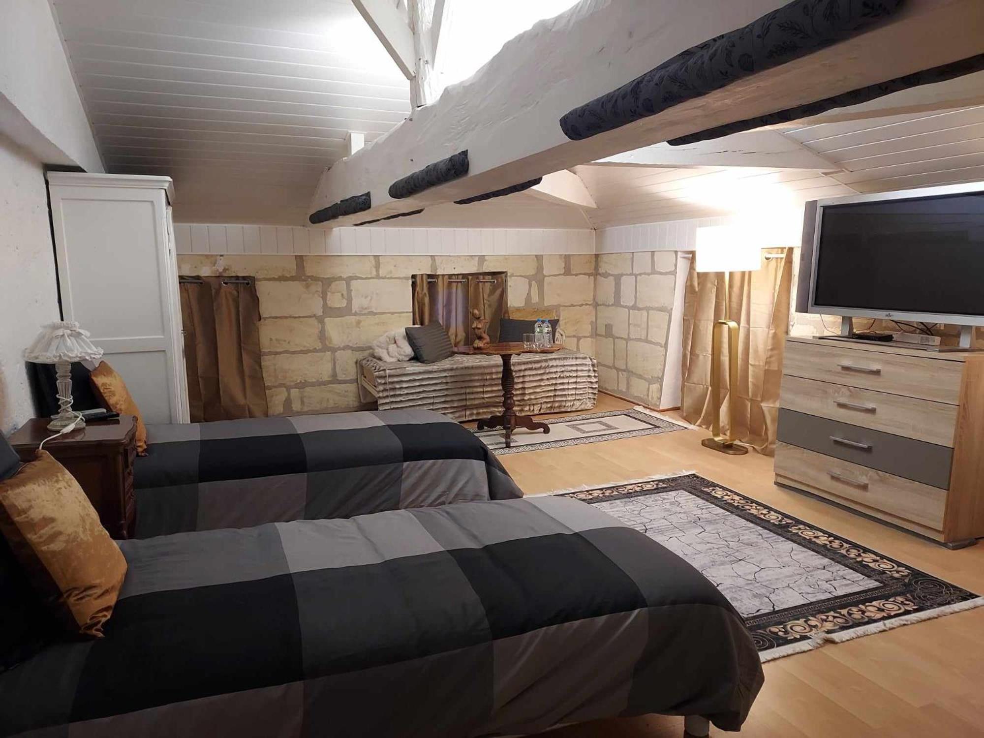 Domaine La Corniche Bed & Breakfast Bayon Екстериор снимка