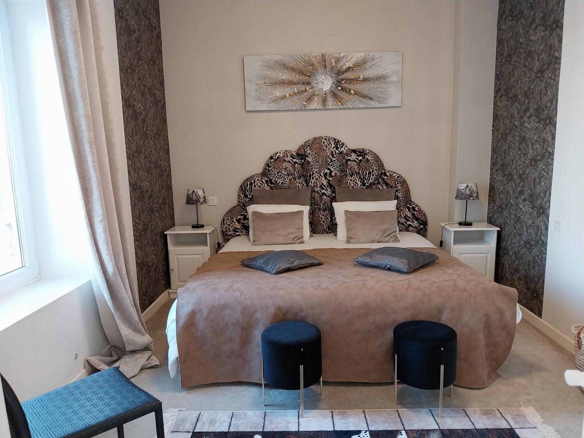 Domaine La Corniche Bed & Breakfast Bayon Екстериор снимка