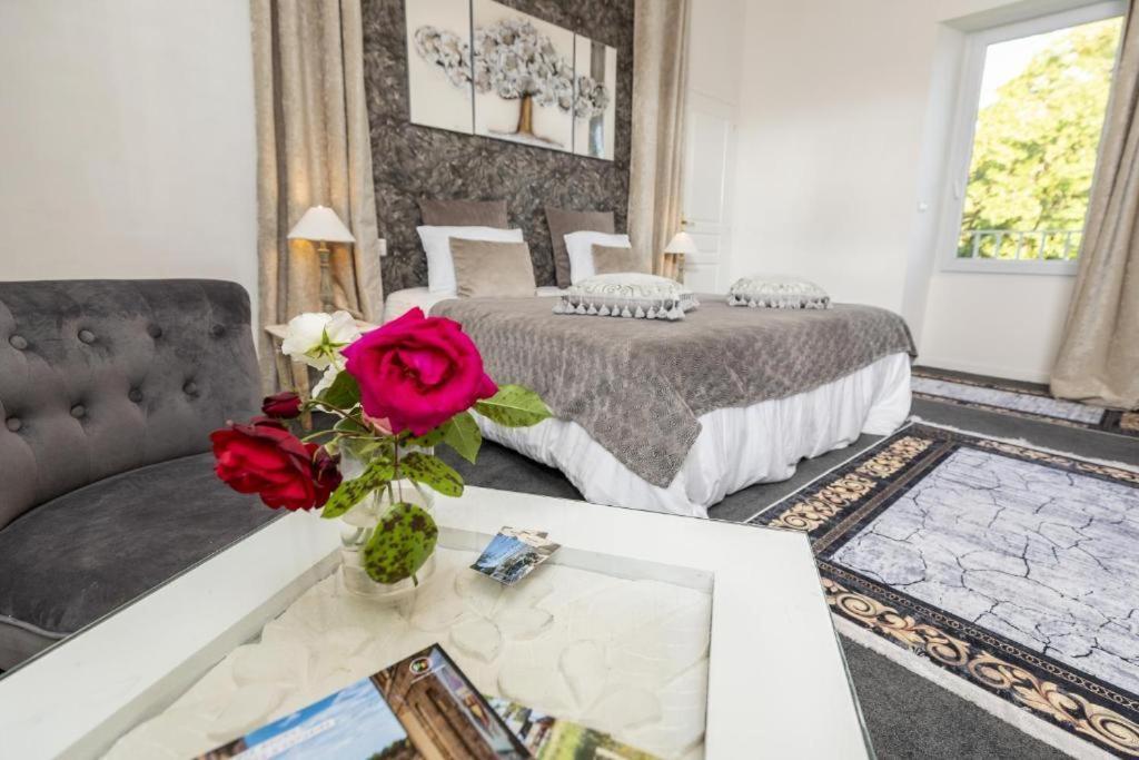 Domaine La Corniche Bed & Breakfast Bayon Екстериор снимка